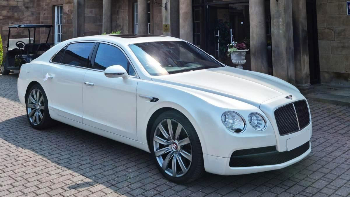 Bentley Flying Spur City Limo