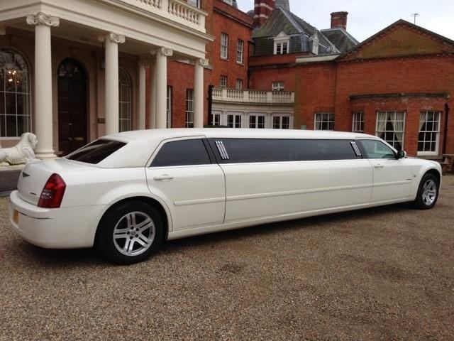City Limo fleet photo