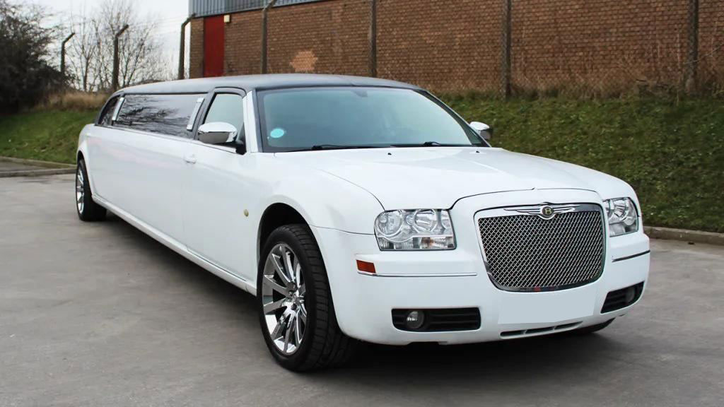 City Limo fleet photo