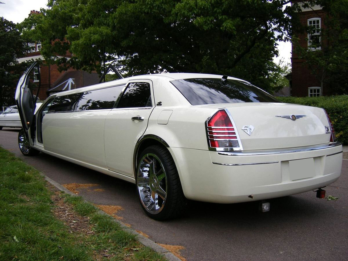 City Limo fleet photo