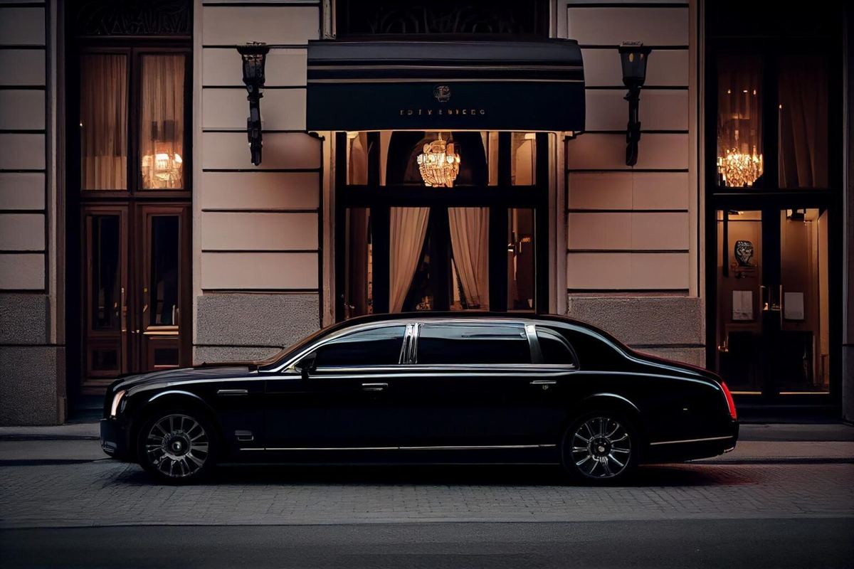 Huddersfield Limo Hire - City Limo