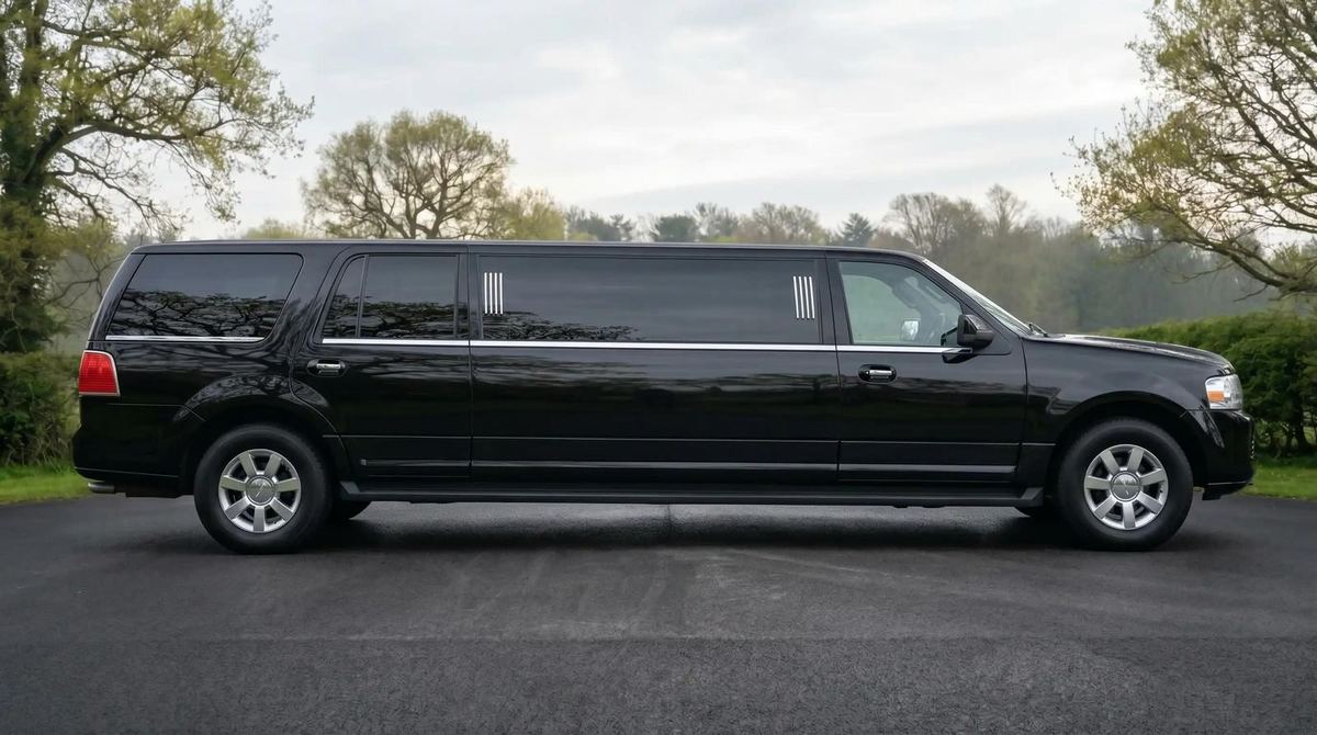 Lincoln Navigator stretch limo City Limo