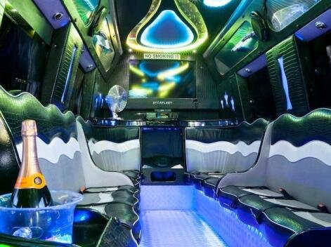 Party Bus Hire - City Limo