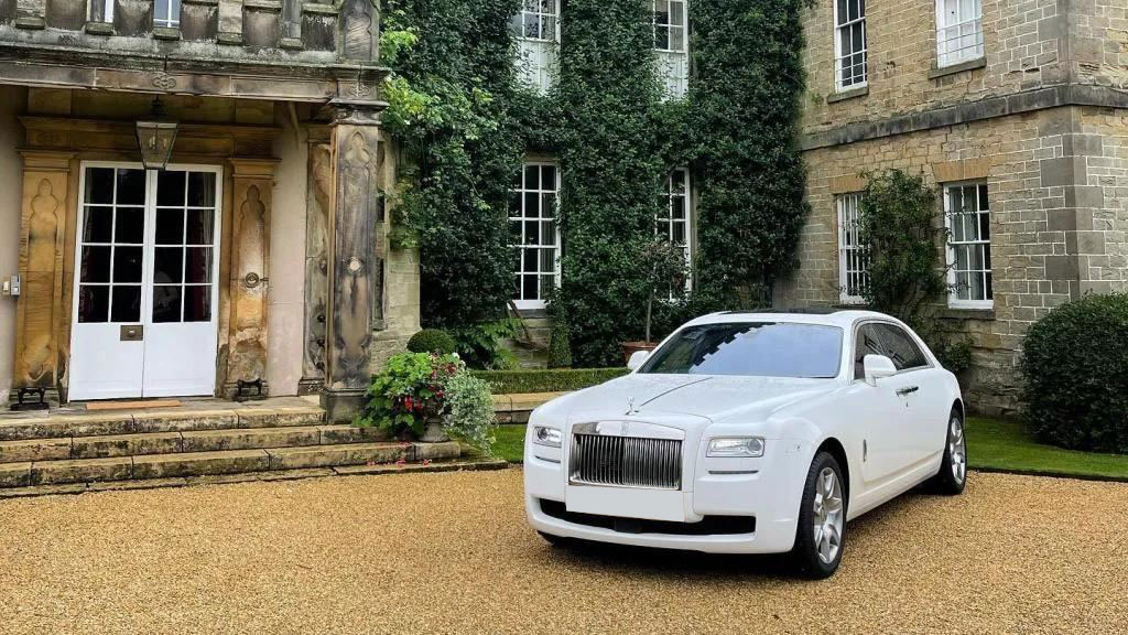 Rolls-Royce Ghost City Limo Bradford